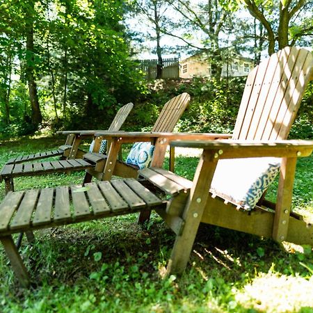 Bed and Breakfast The Pines Of Dresden Exterior foto